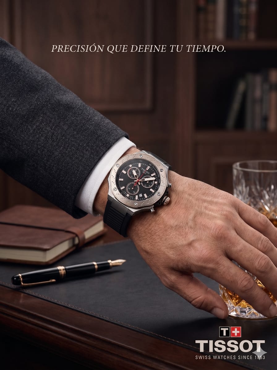 Tissot 1853 Promo