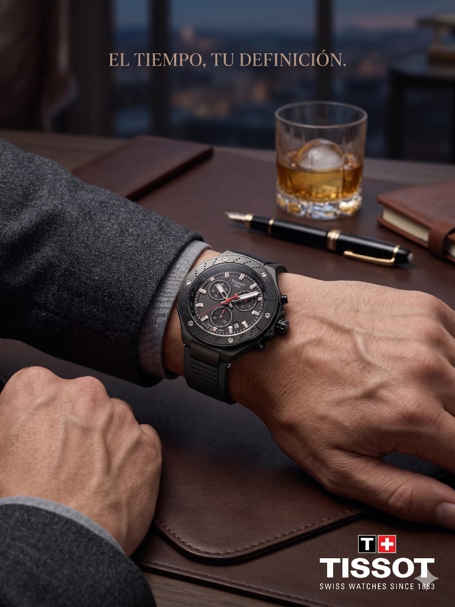 DUO TISSOT + RICARHD MILLE